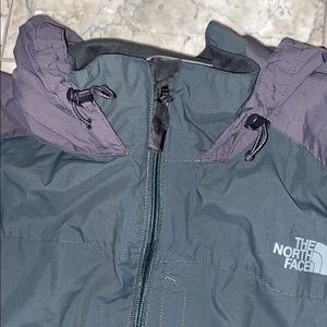 Grey “The North Face” Jacket